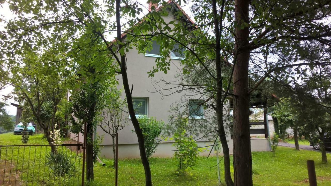 Apartman Adam Rakovica Exterior foto