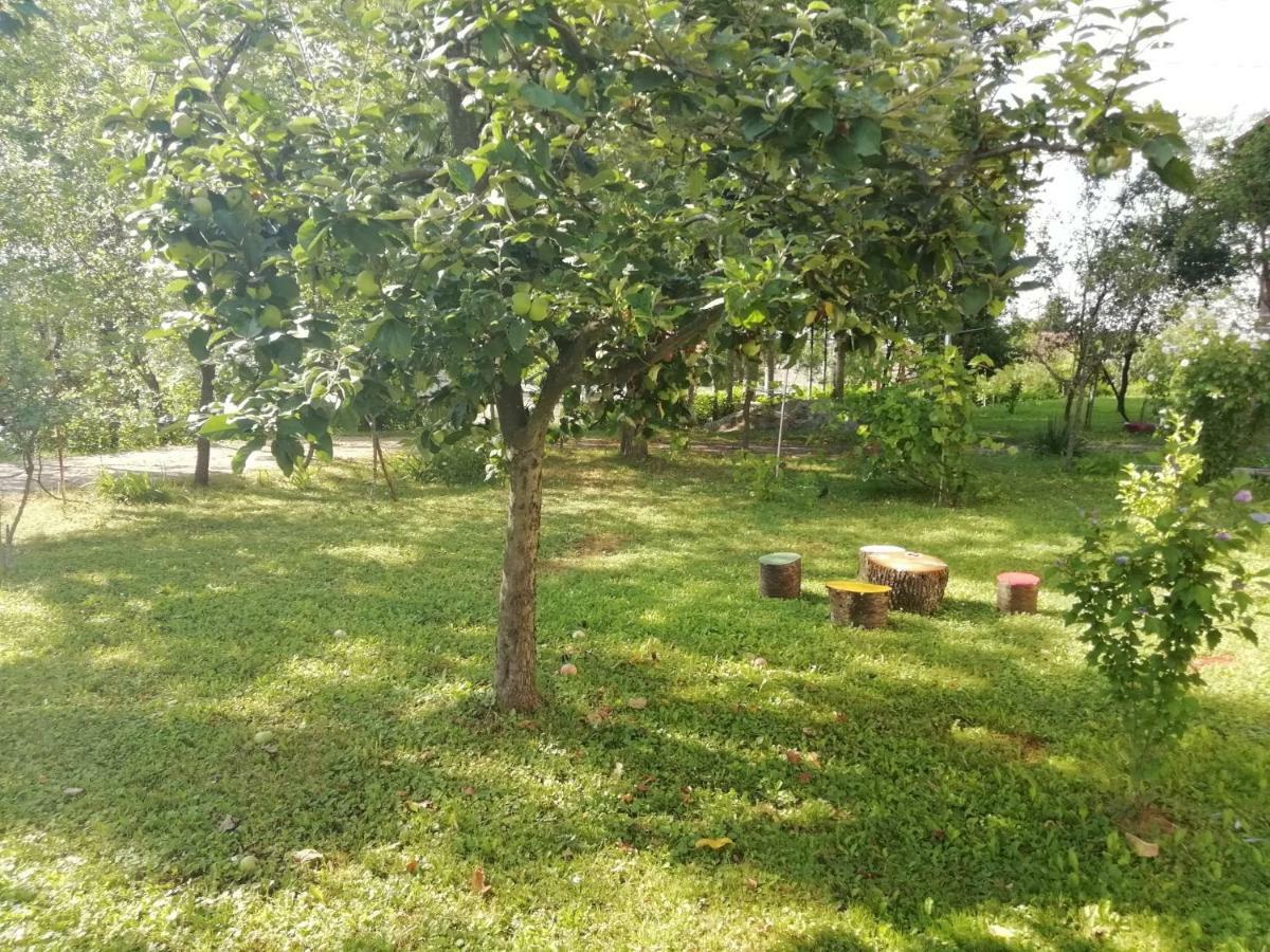 Apartman Adam Rakovica Exterior foto